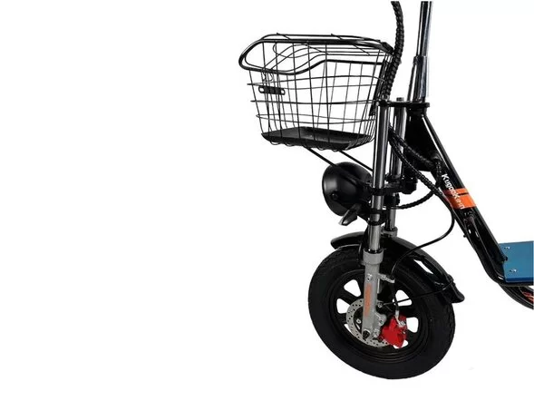 Электровелосипед Kugoo Kirin Monster V3 Pro